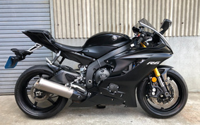 YAMAHA YZF-R6 2017 RJ27