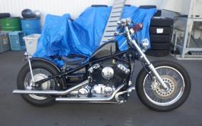 YAMAHA DRAGSTAR400 1997 4TR