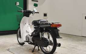 SUZUKI BIRDIE 50 BA14A