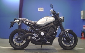 YAMAHA XSR900 RN46J