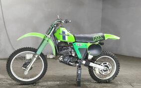 KAWASAKI KX125 KX125A