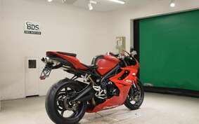 TRIUMPH DAYTONA 675 2011