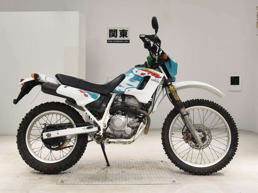 Honda xl 250 degree фото