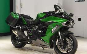 KAWASAKI NINJA H2 SX SE 2021 ZXT02A