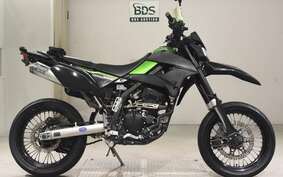 KAWASAKI KLX125D TRACKER X LX250V