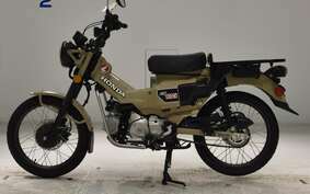 HONDA CT125 HUNTER CUB JA55