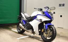 HONDA CBR600F 2011 PC41