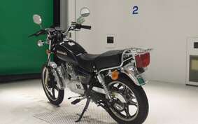 SUZUKI GN125 H