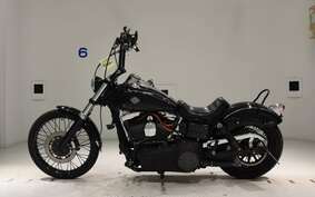 HARLEY FXDWG 1580 2009