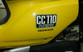 HONDA CROSS CUB 110 JA10