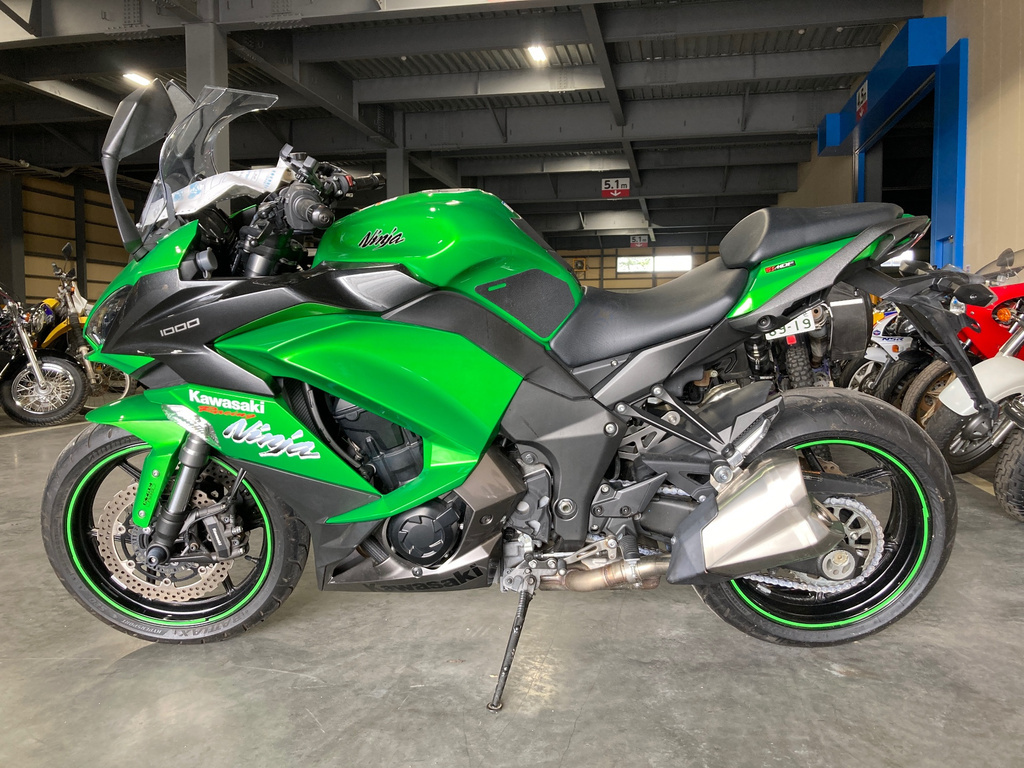 Kawasaki Ninja 1000