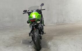 KAWASAKI NINJA 400 2014 EX400E