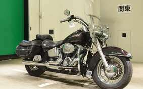 HARLEY FLSTCI 1450 2005 BWB