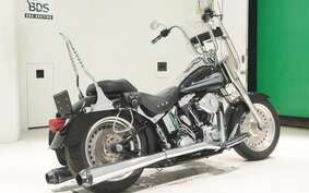 HARLEY FLSTF 1580 2010