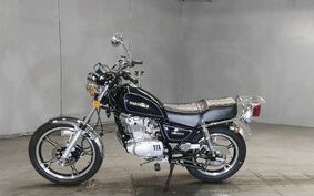 SUZUKI GN125 H 不明