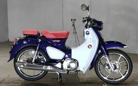 HONDA C125 SUPER CUB JA48