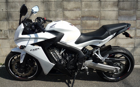 HONDA CBR650F 2014 RC83