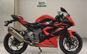 KAWASAKI NINJA 250 SL BX250A