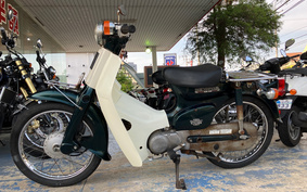 HONDA C50 SUPER CUB DX C50