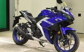 YAMAHA YZF-R3 2017 RH07J