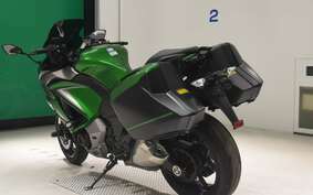 KAWASAKI NINJA 1000 A 2018 ZXT00W