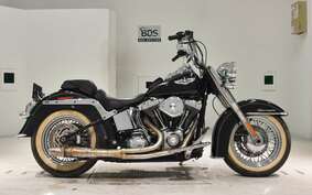 HARLEY FLSTN 1580 2008