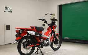 HONDA CT125 HUNTER CUB JA55