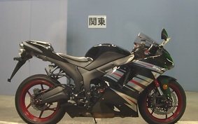 KAWASAKI NINJA ZX-6R 2015 ZX4P14