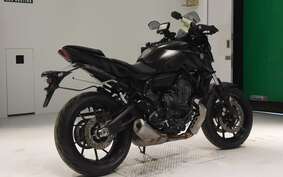 YAMAHA MT-07 2022 RM33J