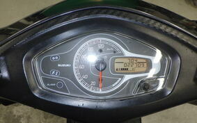 SUZUKI ADDRESS V125 S CF4MA