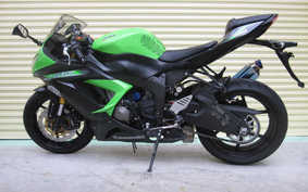 KAWASAKI NINJA ZX-6R 2013 ZX636E