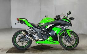 KAWASAKI NINJA 250 EX250L