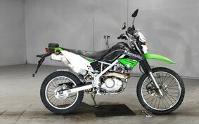 KAWASAKI KLX125 LX125C