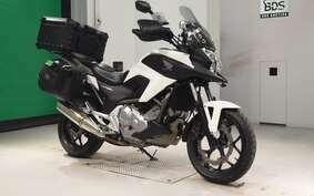 HONDA NC 700 X 2012 RC63