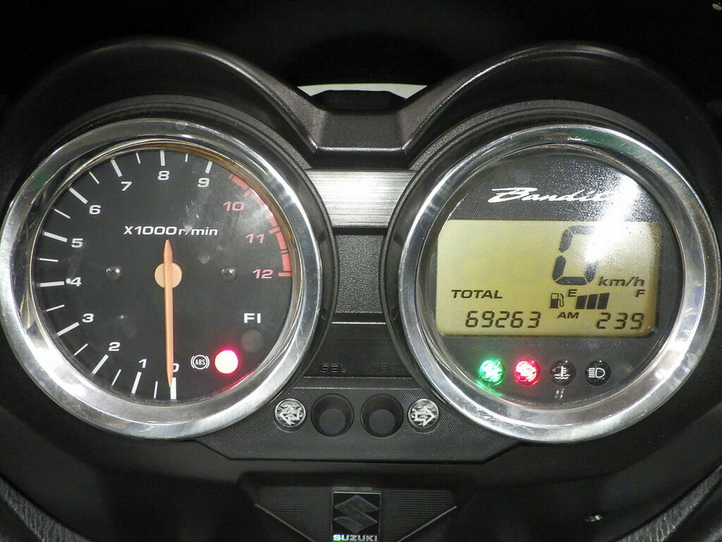 Suzuki GSF 1250 2010