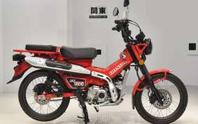 HONDA CT125 HUNTER CUB JA55