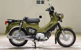 HONDA クロスカブ50 AA06