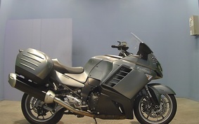 KAWASAKI 1400 GTR 2007 ZGT40A