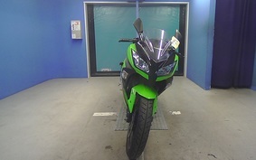 KAWASAKI NINJA 250 ABS 2014 EX250L