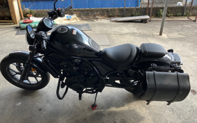HONDA  REBEL 1100 DCT 2022 SC83