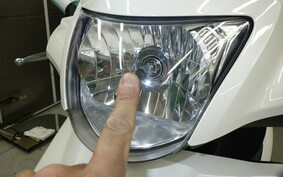 SUZUKI ADDRESS V125 DT11A