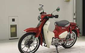 HONDA C125 SUPER CUB JA58