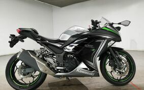 KAWASAKI NINJA 250 EX250L