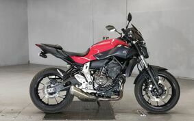 YAMAHA MT-07 2014 RM07J