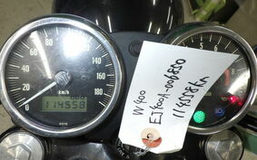 KAWASAKI W400 2008 EJ400A