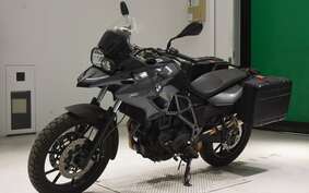 BMW F700GS 2016