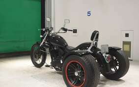 YAMAHA VIRAGO 250 TRIKE 3DM