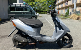 SUZUKI LETS2 CA1PA