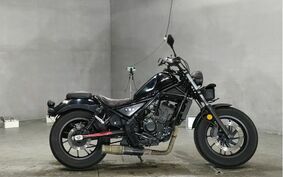 HONDA REBEL 250 MC49