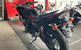 HONDA CB400 SUPER BOLDOR 2016 NC42